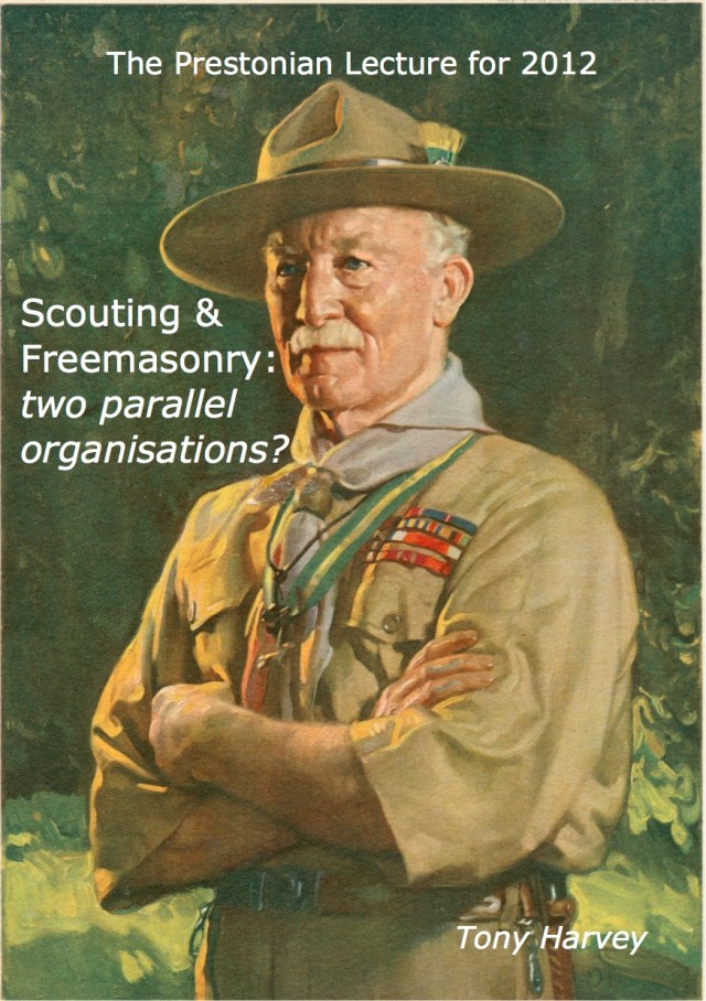Scouting & Freemasonry