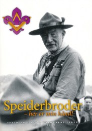 Speiderbroder - her er min hånd!