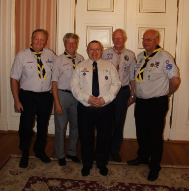 Foredragsholdere og arrangører